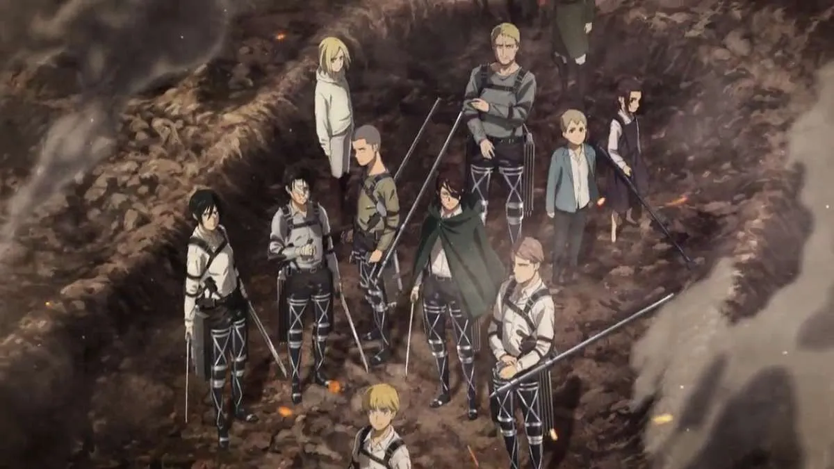 Kapan Attack on Titan Season 4 Part 3 Subtitle Indonesia Tayang? Jadwal & Link Nonton