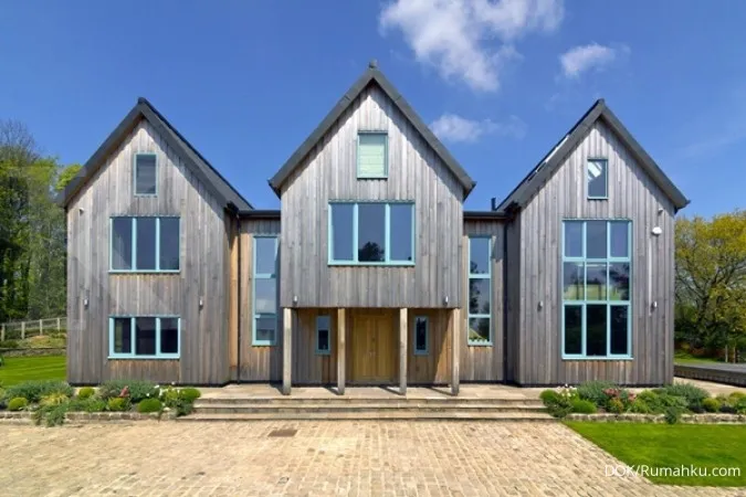 Rumah Terlihat Kuno Tanpa Disadari? Ini 7 Detail Interior yang Perlu Segera Diganti