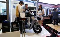 Prabowo Tantang Industri Bisa Produksi Motor Listrik Tembus 2 Juta Unit