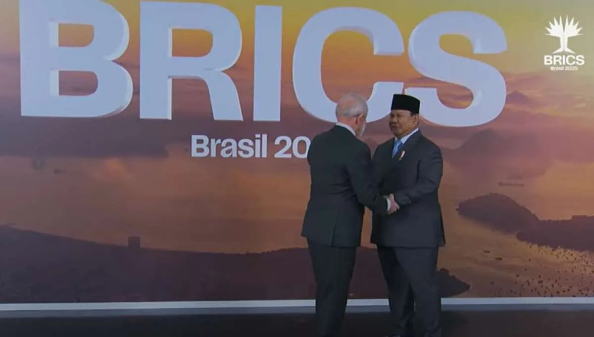 Hadiri KTT BRICS 2025, Prabowo Tegaskan Posisi Strategis Indonesia di Tingkat Global