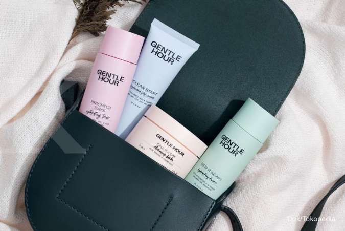 Catat Kenaikan Transaksi Produk Kecantikan Hampir 2x Lipat, Tokopedia Hadirkan Tokopedia Beauty Dealight