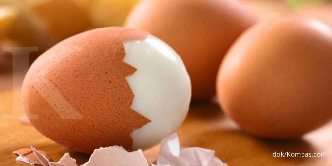 Ini Alasan Putih Telur Baik dan Aman untuk Kesehatan