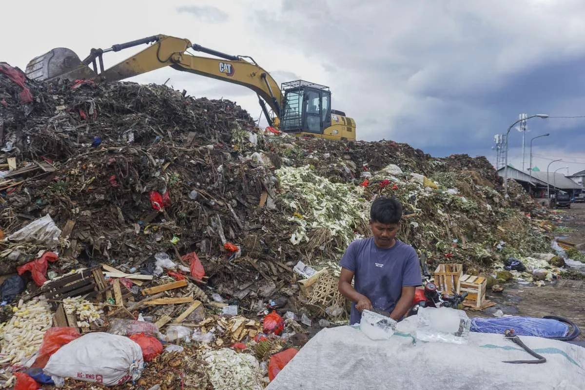 Proyek Waste to Energy Hanya Selesaikan 13% Masalah Sampah Indonesia