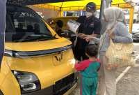 Pasar Mobil Murah Digerus Mobil Listrik