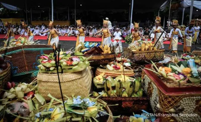 30 Template Poster Hari Raya Nyepi 1947 Saka, Pakai Sebelum 29 Maret 2025