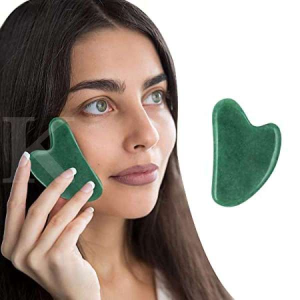 Gua Sha, Beauty Tools Viral Bantu Tiruskan Wajah