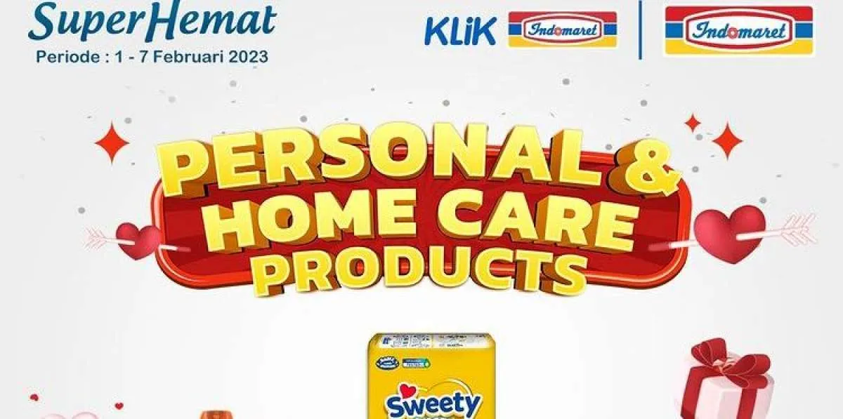 Promo Indomaret Super Hemat 6 Februari 2023, Promo yang Akan Berakhir Besok