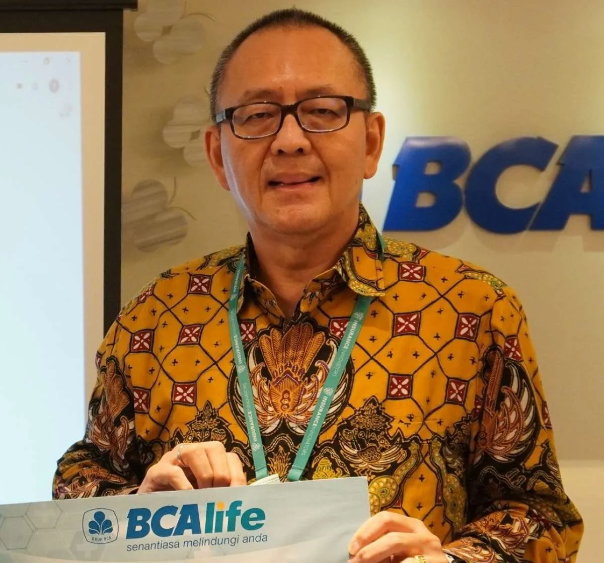 Di tengah pandemi, pendapatan premi masih bertumbuh 18,9%, ini strategi BCA Life