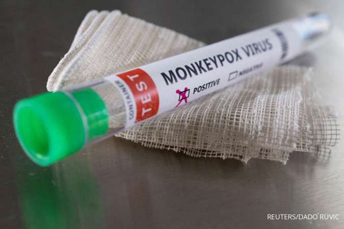 Cacar monyet atau Monkeypox