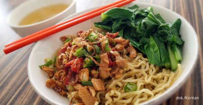 Ini Jumlah Kalori dalam 1 Mangkuk Mie Ayam, Cek yuk! Ini Jumlah Kalori dalam 1 Mangkuk Mie Ayam, Cek yuk!