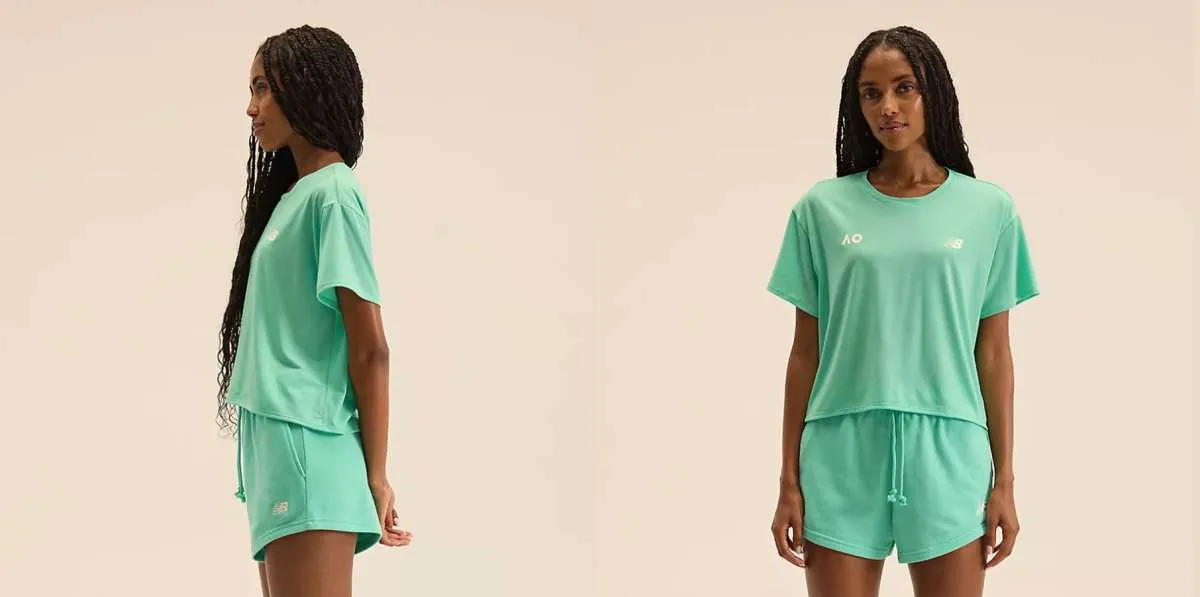 Pemain Tenis Wajib Tahu: Apparel New Balance AO 2026 Resmi Masuk Indonesia