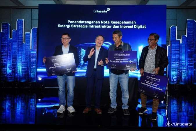 Lintasarta dan Asbanda Jalin Kolaborasi Strategis untuk BPD di Seluruh Indonesia