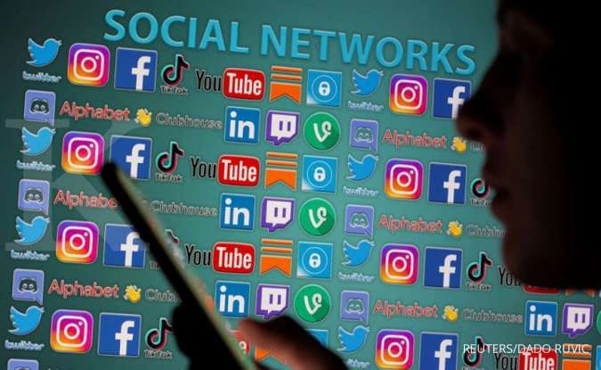 Tren Belanja Iklan Turun, Kinerja Perusahaan Media Sosial Diramal Bakal Tertekan
