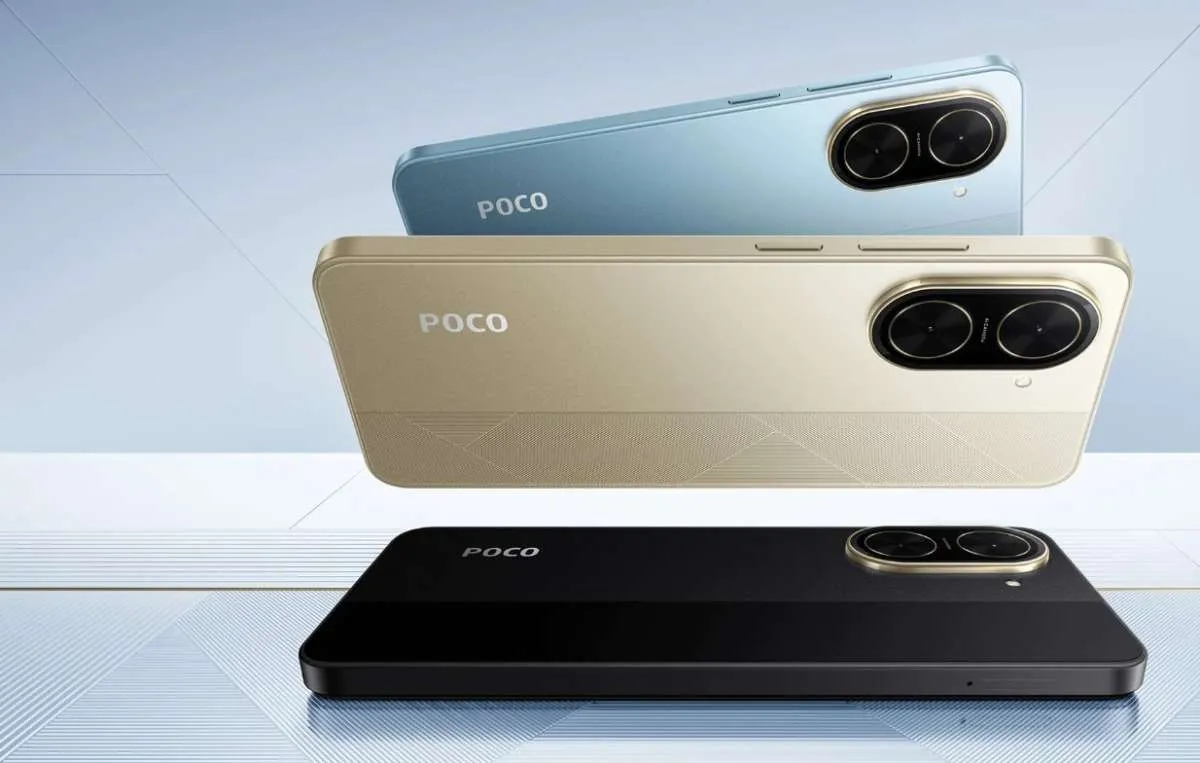 Jangan Salah Pilih, Ini Perbedaan Realme C71 dan POCO C71