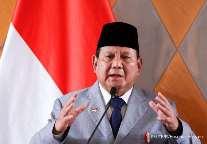 Prabowo Sidak Pelaksanaan Program Makan Bergizi Gratis di Jaktim