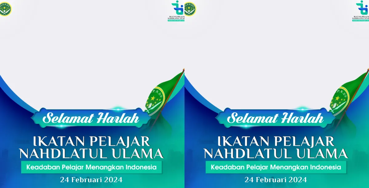 Kumpulan Twibbon Harlah IPNU ke-70 Ikatan Pelajar Nahdlatul Ulama 