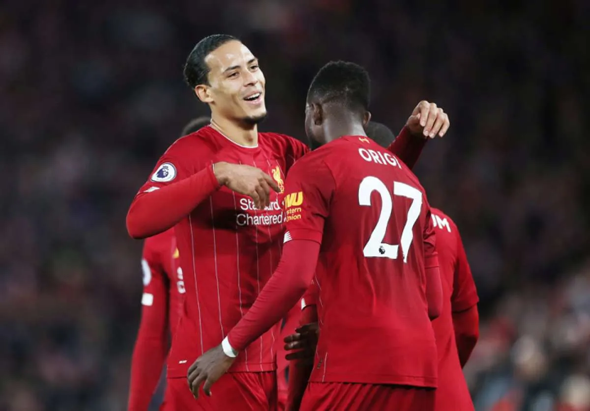 Nike depak New Balance jadi aparel resmi Liverpool FC