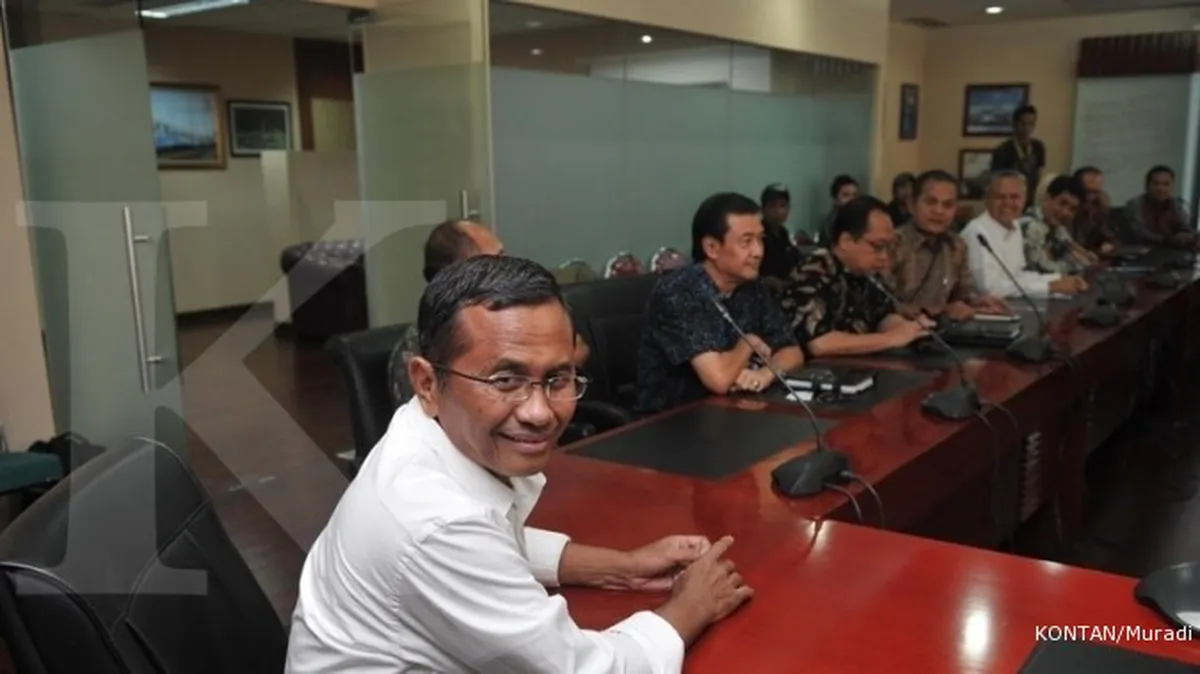 Ciptakan GCG, Dahlan gelar program BUMN Bersih
