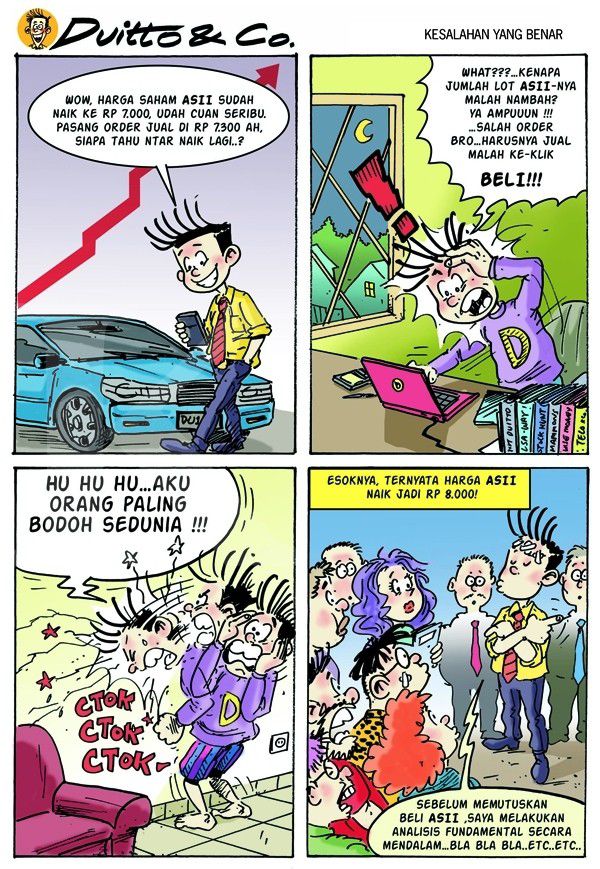 Kesalahan Yang Benar