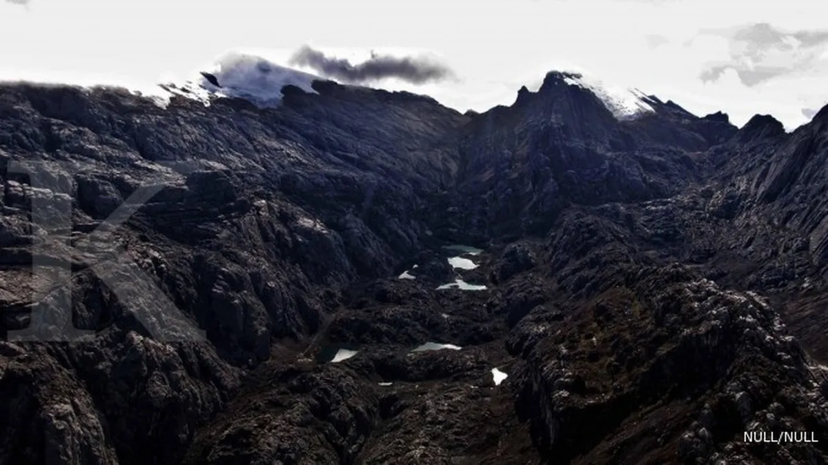 Gempa 7,2 skala Richter guncang Papua