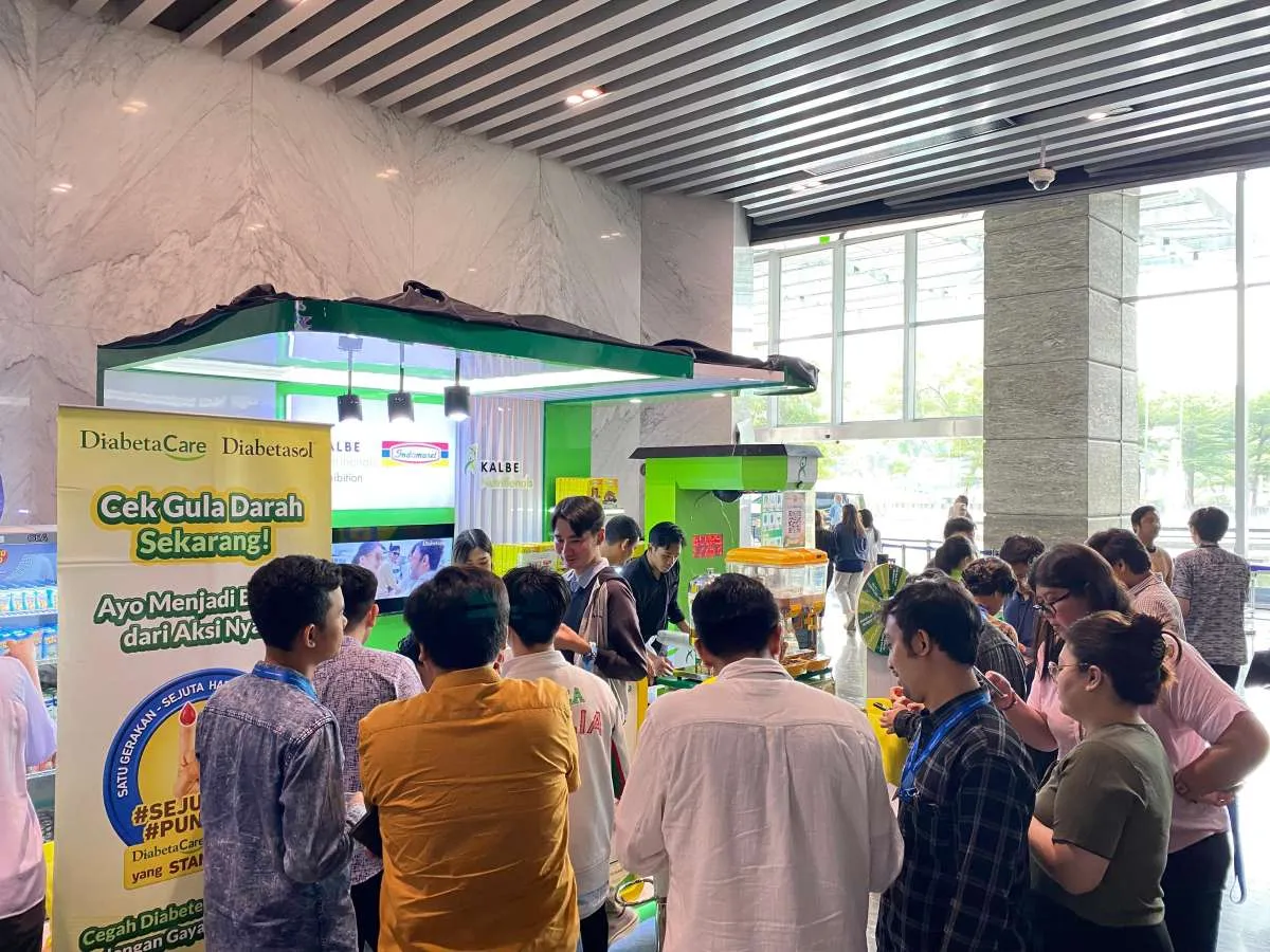 Cek Gula Darah Bukan Hanya untuk Lansia, Generasi Produktif Juga Perlu