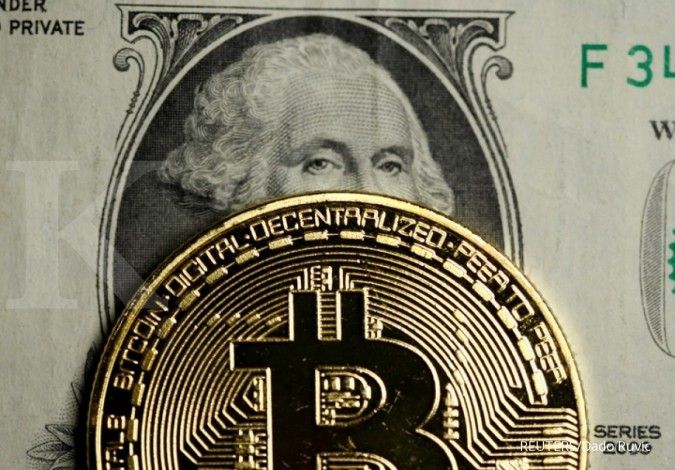 Konspirasi perang bitcoin antarnegara