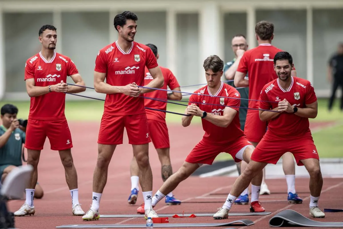 Jadwal Timnas Indonesia vs Saint Kitts and Nevis di FIFA Series 2026, Catat Jamnya!