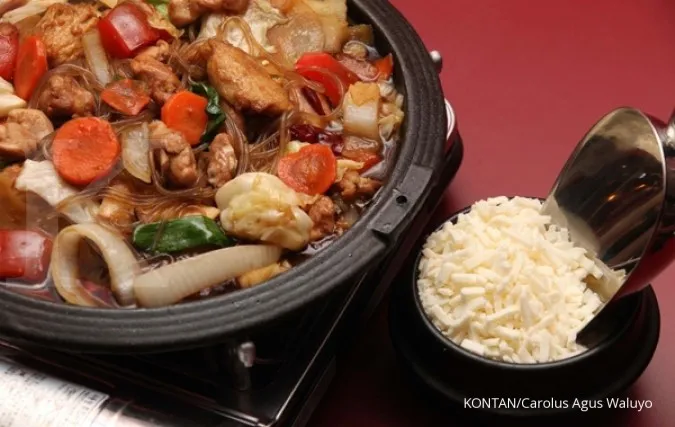 Bayar Pakai Kartu Debit BRI Dapatkan Potongan Rp 50.000 Makan di OJJU Korean Food