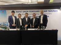 Lotte Chemical Titan (FPNI) Incar Pertumbuhan Kinerja 5%
