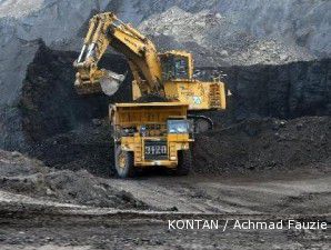 Direkomendasikan trading sell, saham ADRO terjun 4,3%