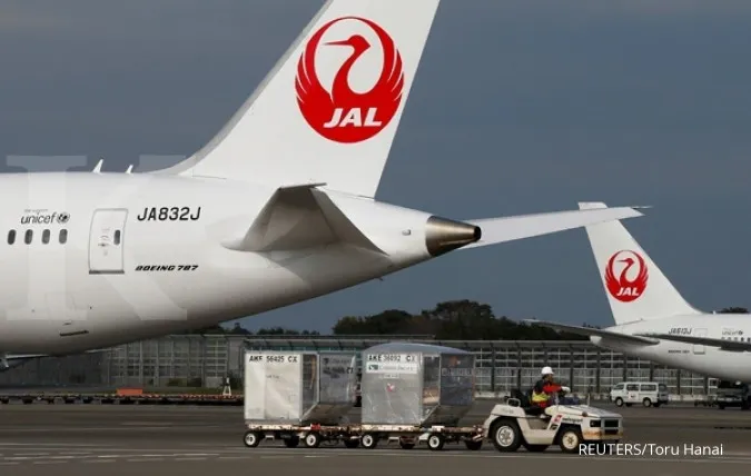 bni japan airlines travel fair 2023