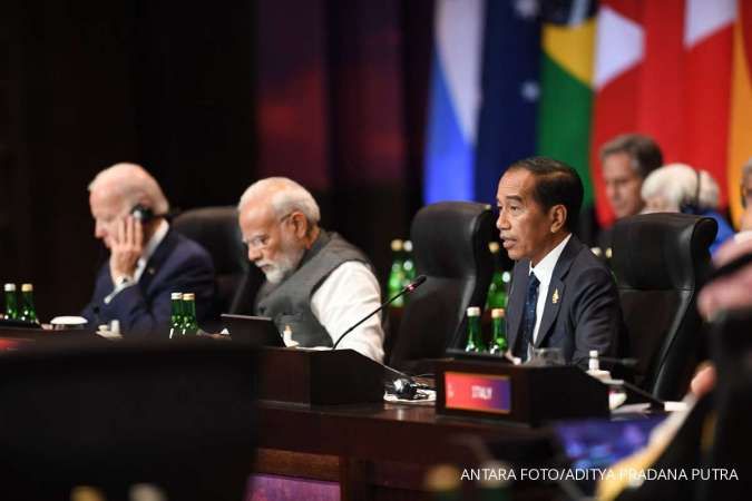 Ada Titik Terang: G20 Hasilkan Komunike