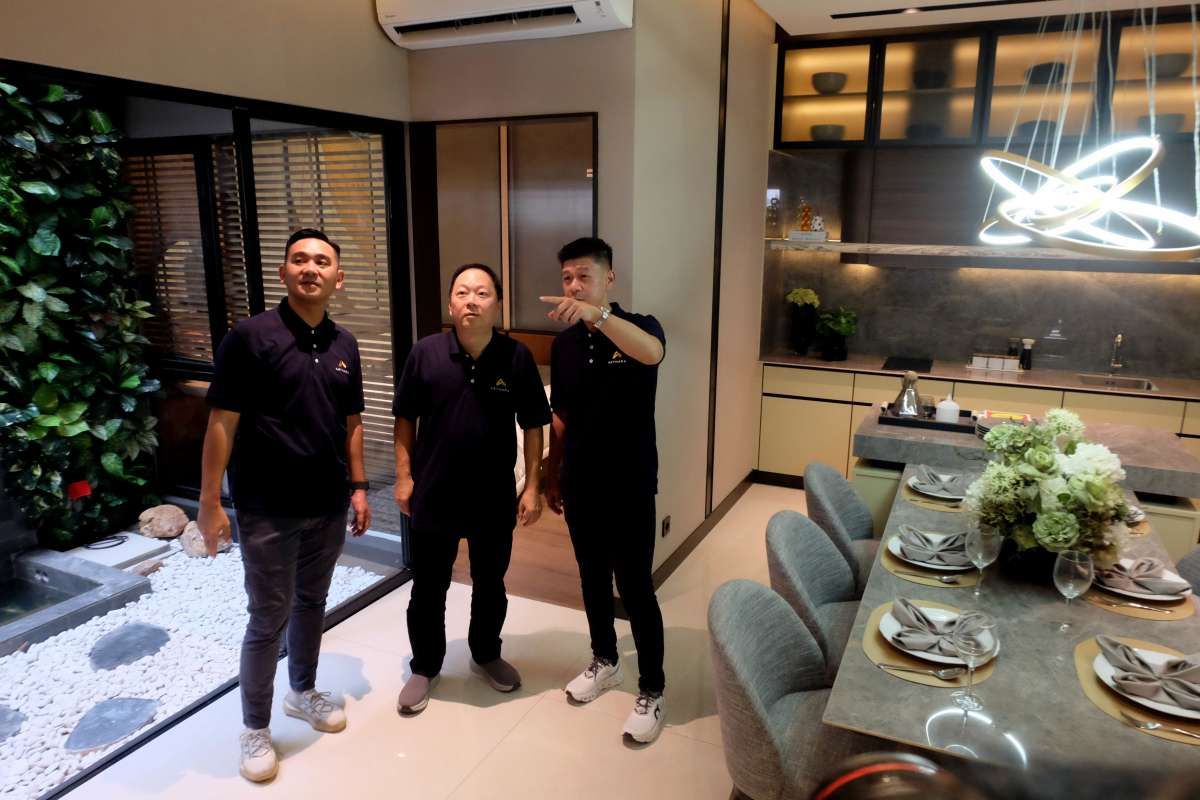 Asthara Skyfront City Tawarkan Klaster Allurea bagi Profesional Muda