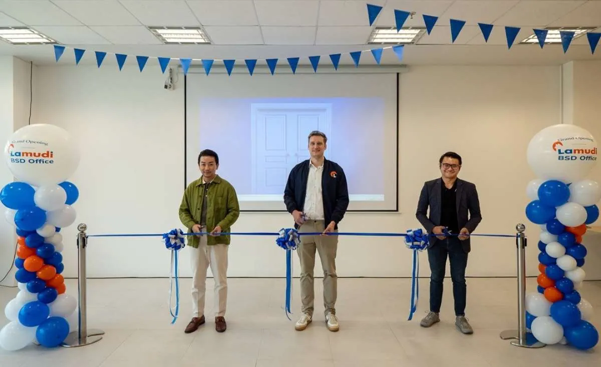 Perluas Bisnis, Lamudi Resmikan Lamudi Connect Center di BSD City