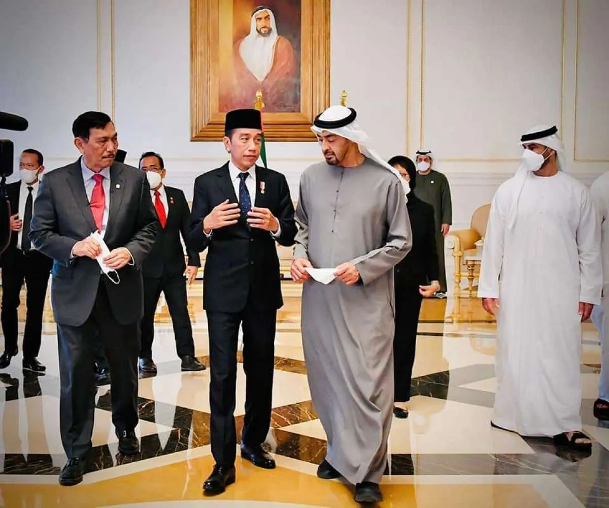 Profil Mohamed bin Zayed Al Nahyan (MBZ) Presiden UEA, yang Jadi Nama Jalan Tol di RI