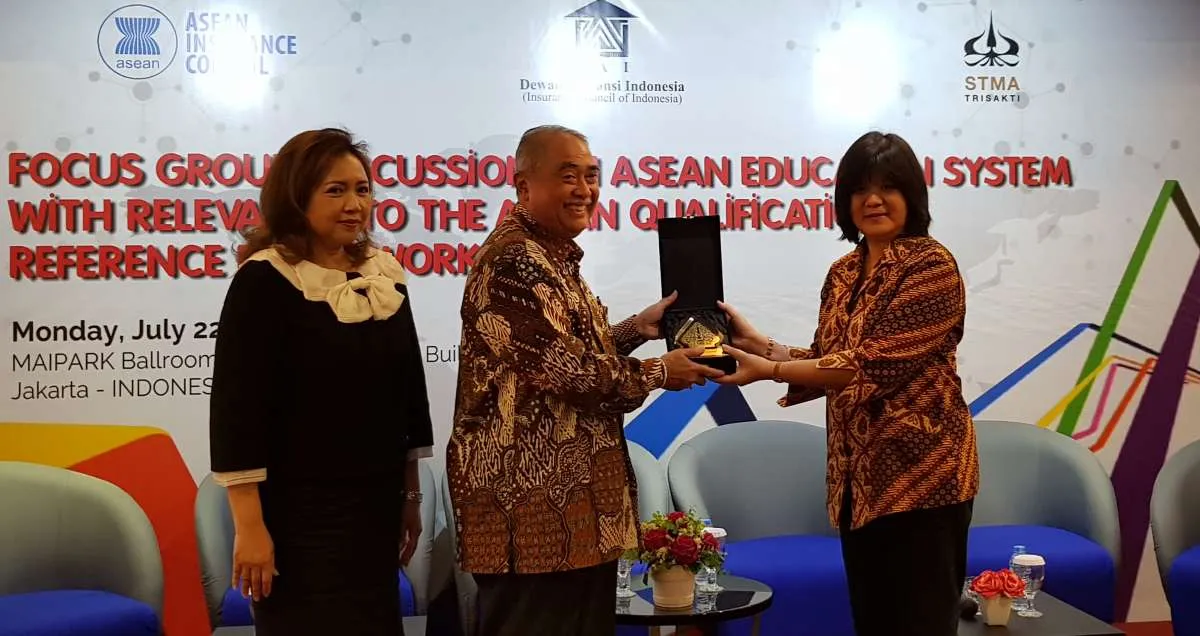 Dorong jumlah aktuaris, Dewan Asuransi ASEAN bahas kerangka referensi kualifikasi