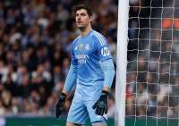 Courtois Jelaskan Penyebab Gol Manchester City: Itu Salah Saya