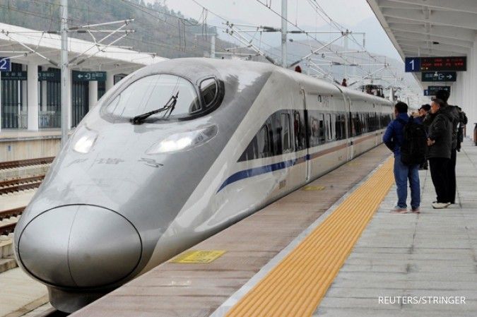  Akhir Maret 2018 Shanghai akan memiliki commuter otomatis 
