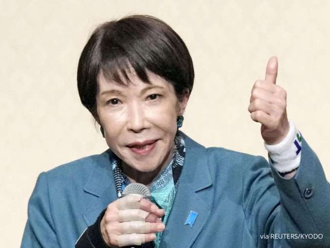 Investor Waspada! Kemenangan Takaichi Guncang Pasar, Pajak Konsumsi Jadi Taruhan