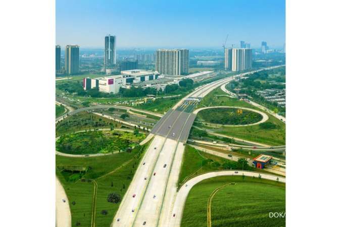 Akses Tol Menuju BSD City Buka Peluang Investasi Properti Harga Kompetitif