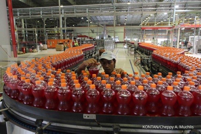 Coca Cola tambah produksi kemasan