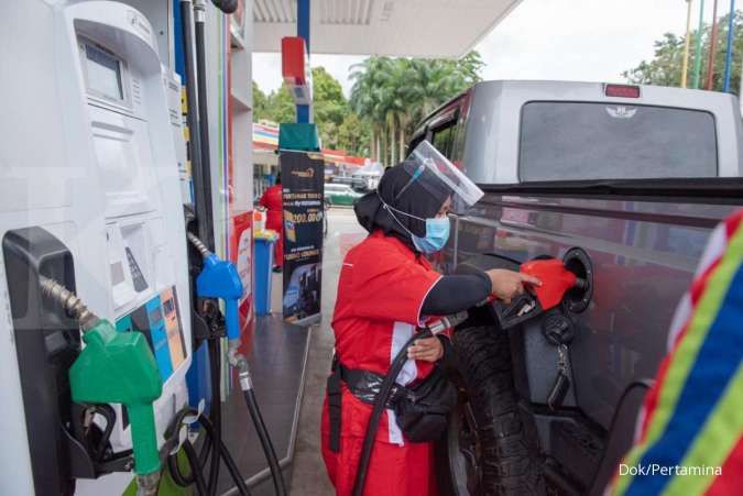 Pertamina jadikan fuel terminal Samarinda titik suplai baru Pertamax Turbo