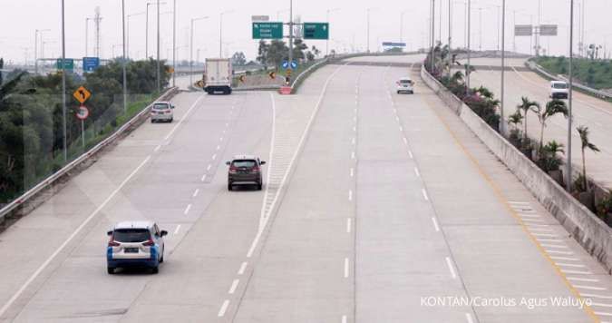 Jalan Tol Cengkareng-Batuceper-Kunciran per 11 November 2021 resmi bertarif