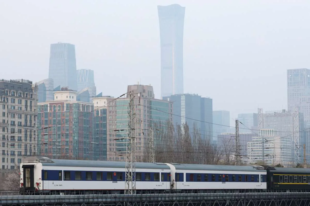 Likuiditas Ditarik, Bank Sentral China Mulai Rem Kebijakan