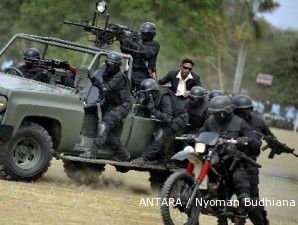 Amerika Serikat dorong reformasi militer Indonesia