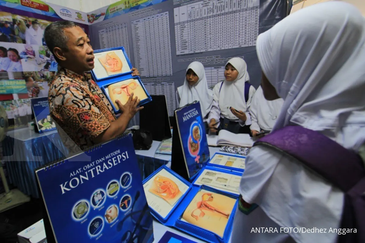 Wajib tahu, ini cara menjaga kesehatan reproduksi bagi remaja 