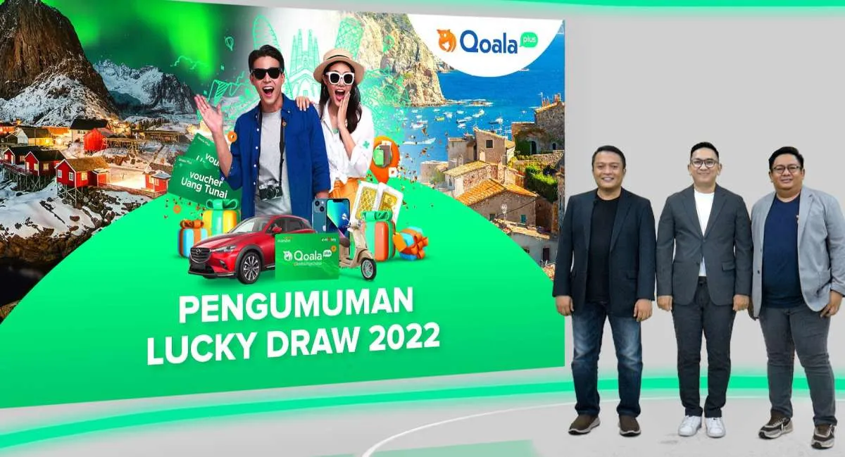 Raih Pertumbuhan Signifikan, Qoala Plus Apresiasi Bagi Tenaga Pemasar Berprestasi