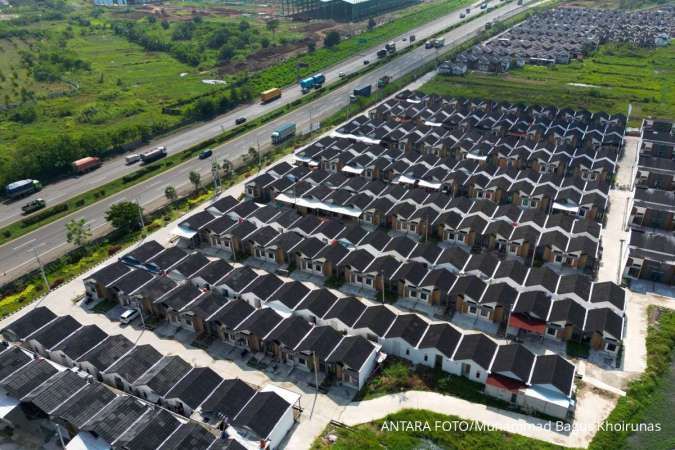 Laju Kredit Bank Membaik  Ditopang Kredit Investasi