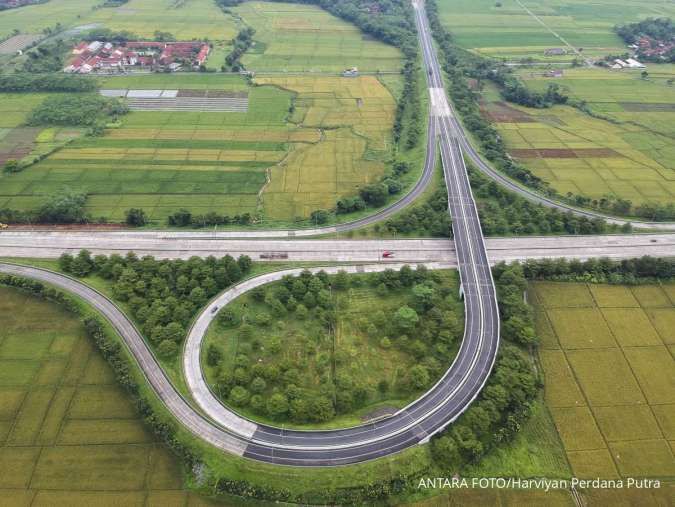 Jasa Marga Turunkan Tarif Tol 20%, Berlaku dalam 2 Periode Selama 8 Hari