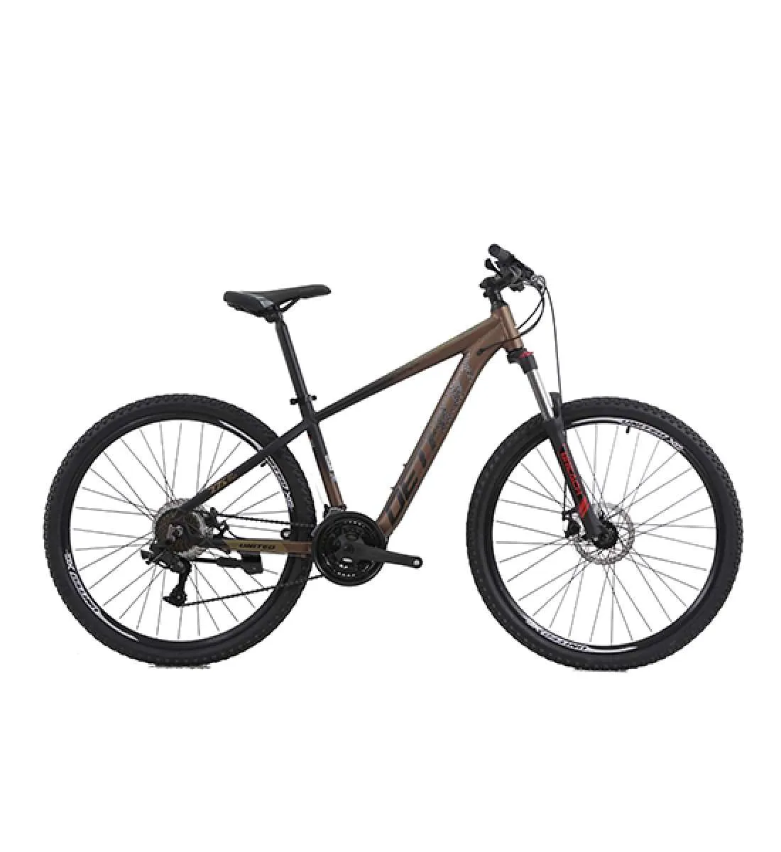 Tidak mahal, berikut harga sepeda gunung United Detroit MZ (2020)